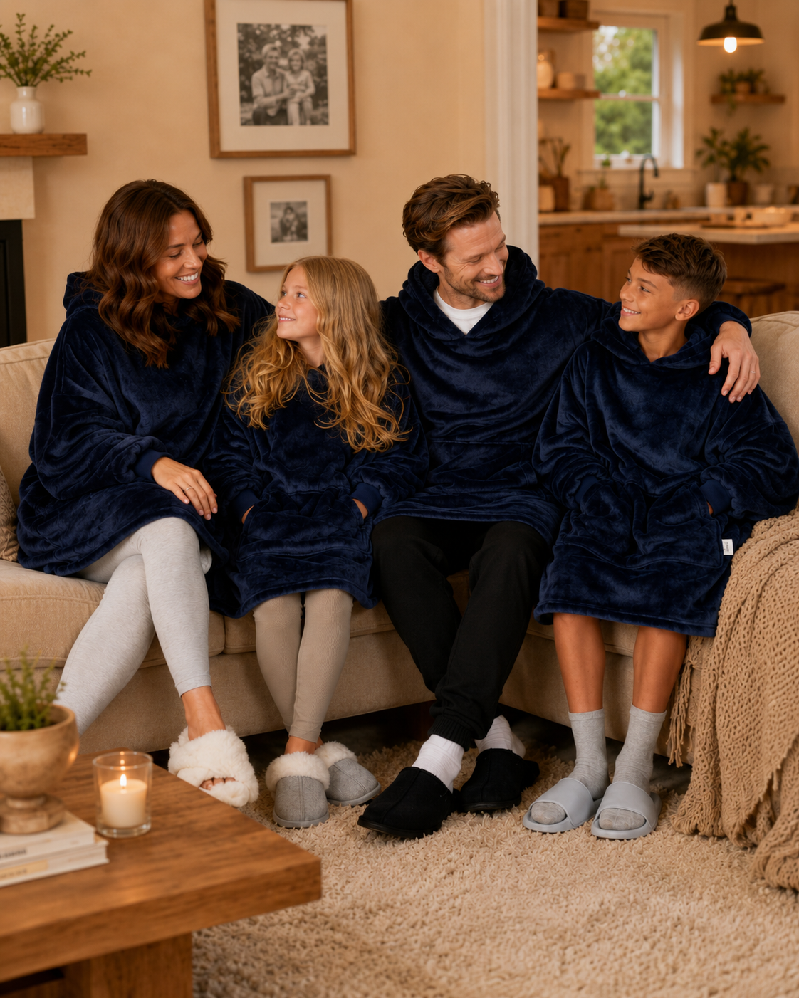 Best Hoodie Blanket UK 2026 — The Complete Snuggz Guide