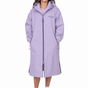 Snuggz Girls Lilac Reversible Changing Robe