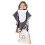 Snuggz Penguin Towelling Beach Poncho With Swim Bag
