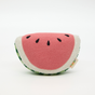 Snuggz Knitted Watermelon Soft Toy - Small