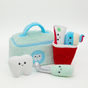 Snuggz Kids Dentist Plush Playset – Interactive Toy