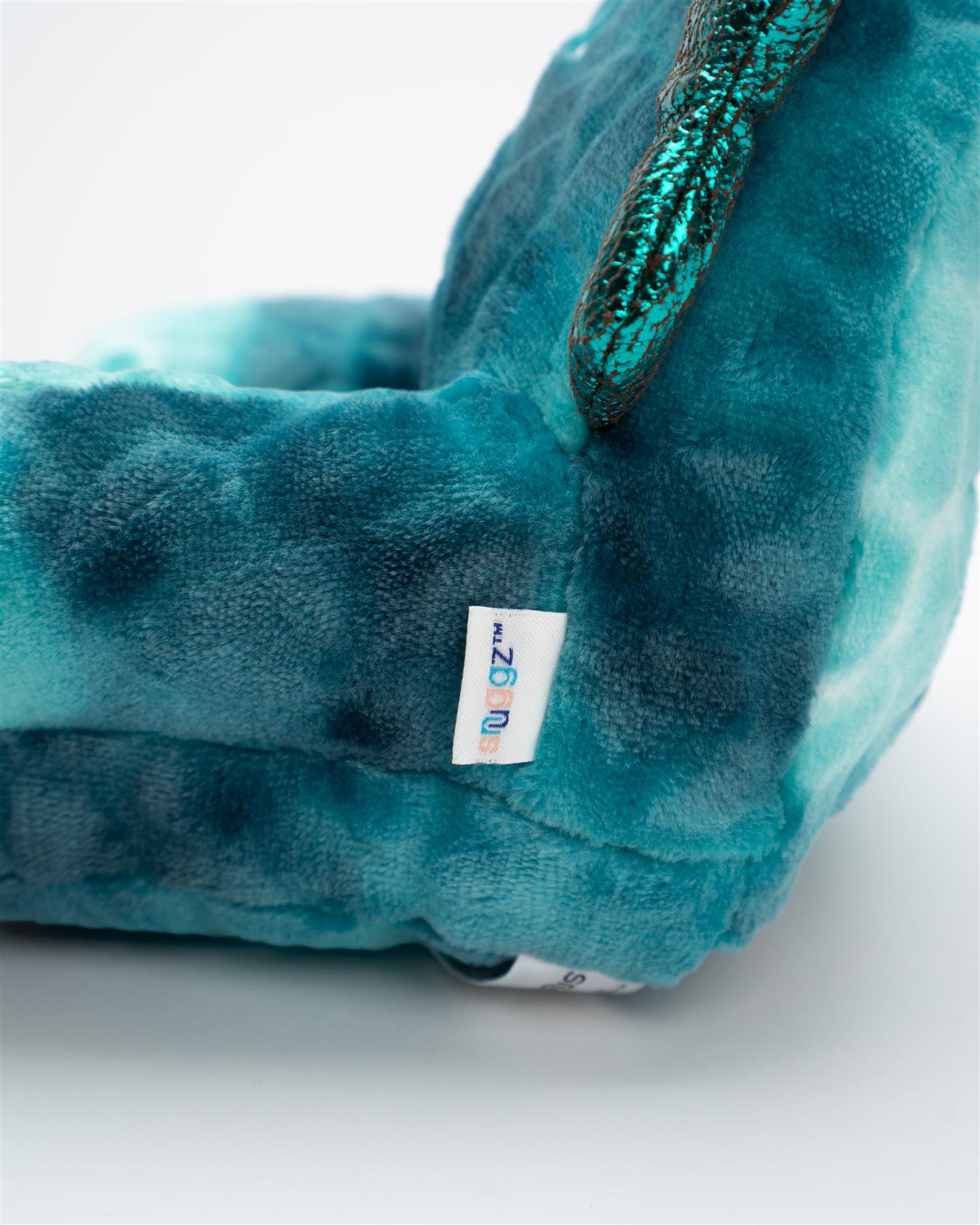 Snuggz Dinosaur Mini Sofa Plush Toy