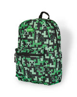 Minecraft Creeper Snuggz Kids Backpack