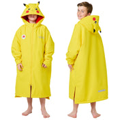 Snuggz Kids Pokemon Changing Robe & Short Set