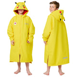 Snuggz Kids Pokemon Changing Robe & Short Set