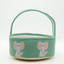 Snuggz Knitted Elephant Storage Basket - Small