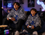 PlayStation Hooded Blanket