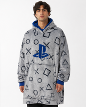 PlayStation Hooded Blanket