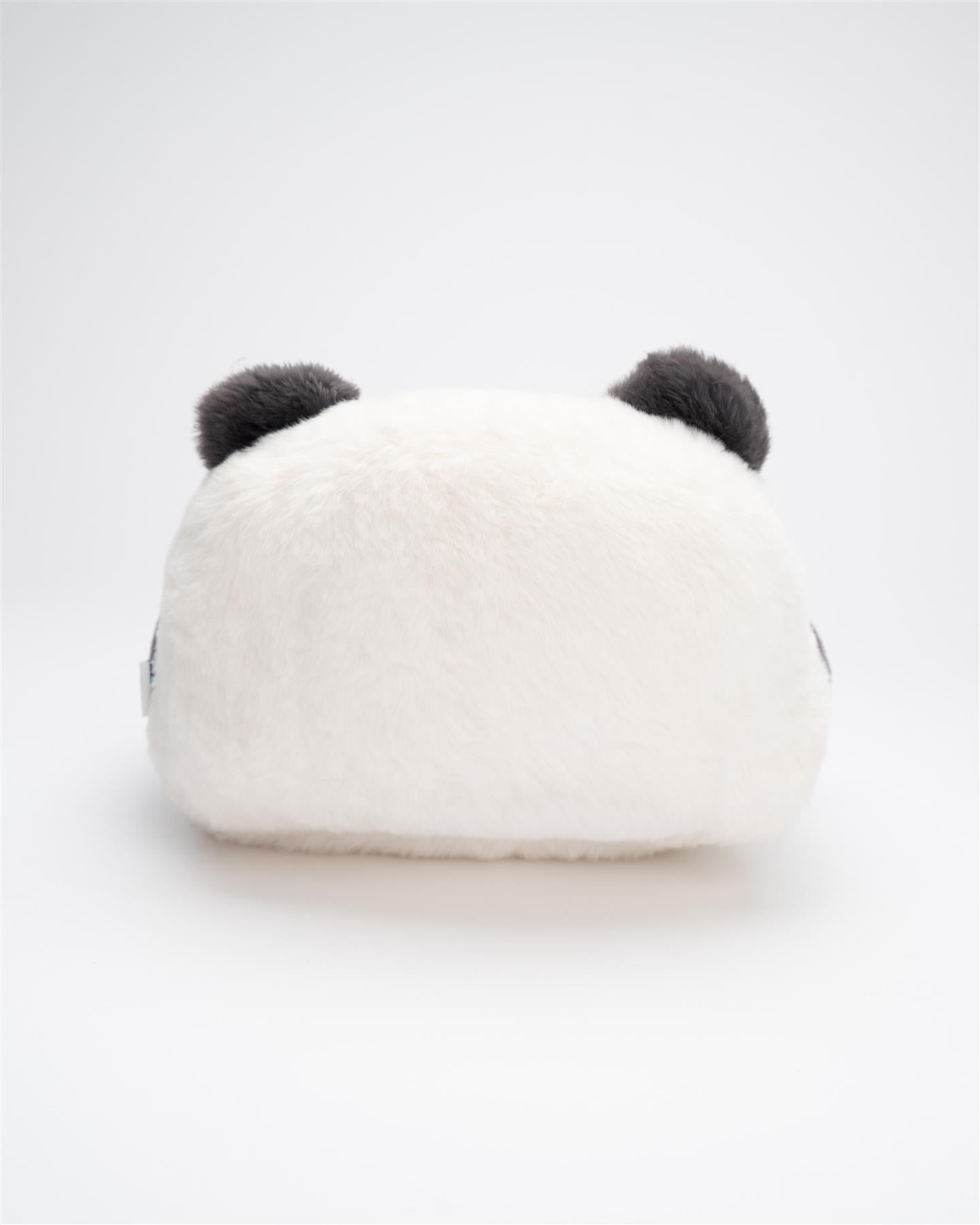 Snuggz Panda Mini Sofa Plush Toy