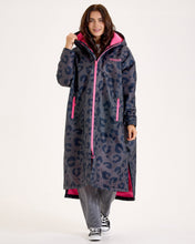 Snuggz Women Original Animal Print Changing Robe