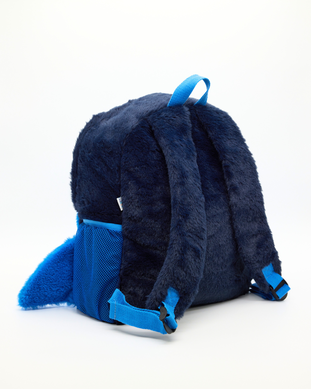 Snuggz Kids Plush 3D Shark Backpack