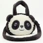 Snuggz Kids Plush Panda Handbag