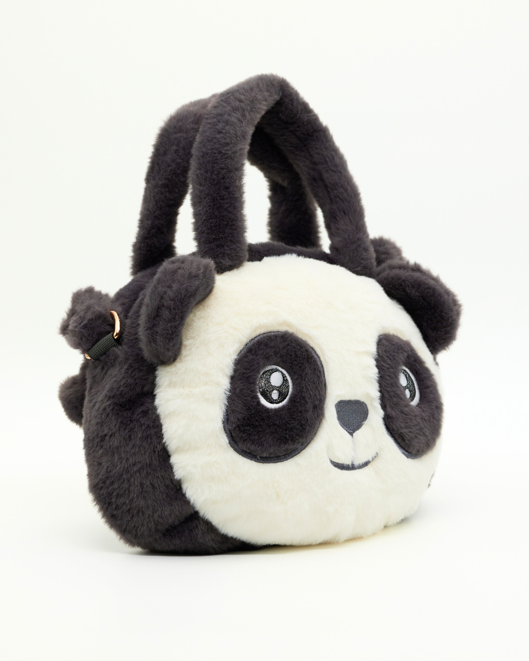 Snuggz Kids Plush Panda Handbag
