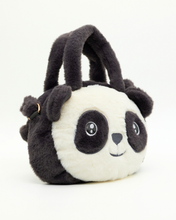 Snuggz Kids Plush Panda Handbag