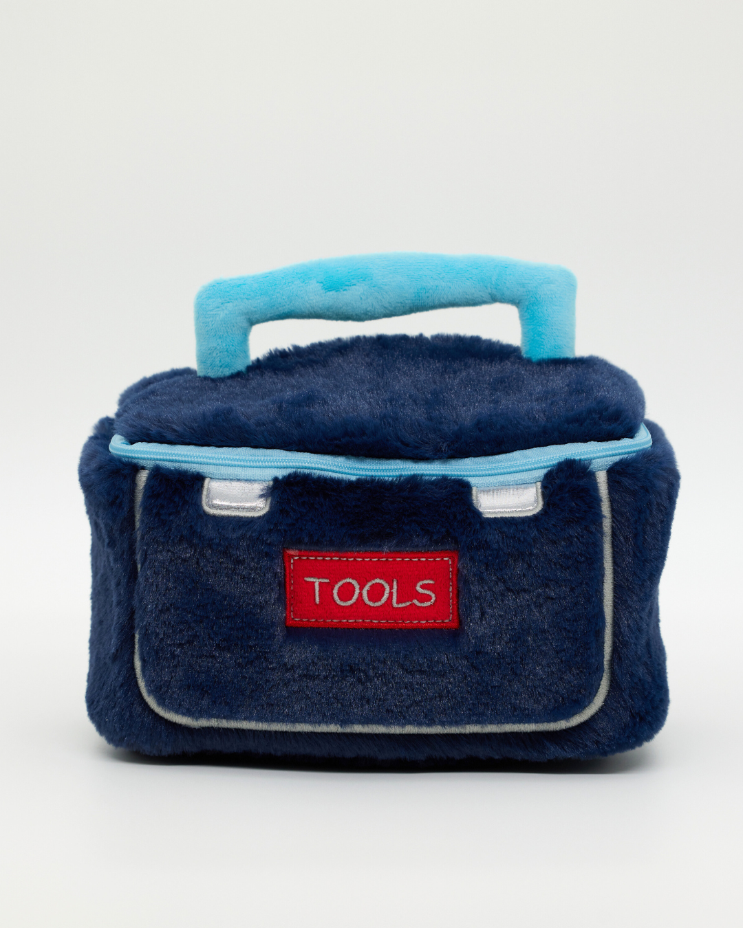 Snuggz Kids Builder Tool Plush Playset - Interactive Toy