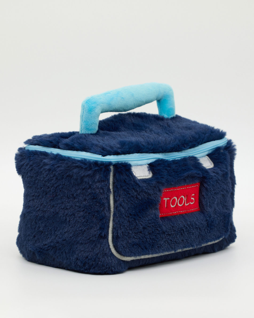 Snuggz Kids Builder Tool Plush Playset - Interactive Toy