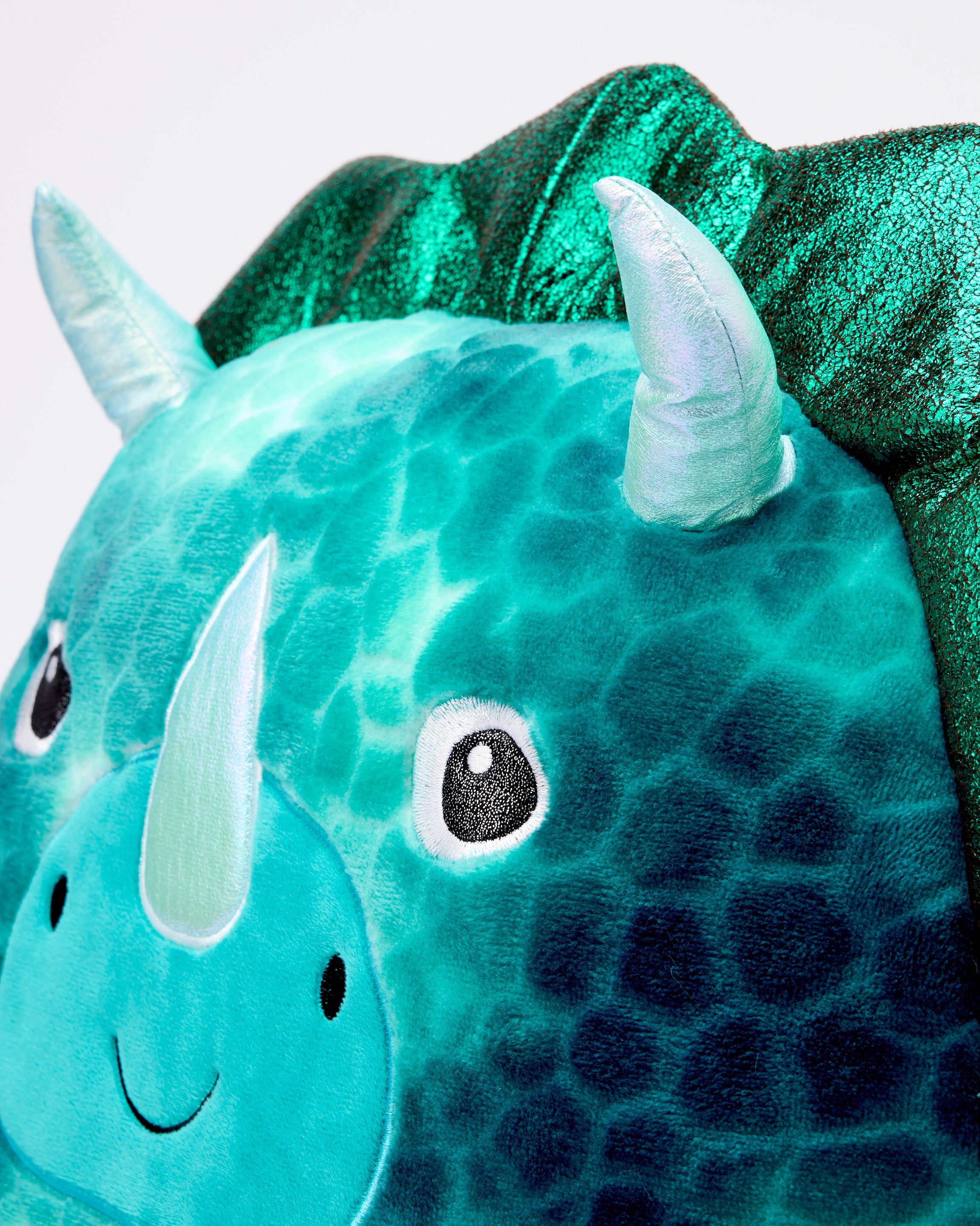 Snuggz Dinosaur Cuddle Cushion