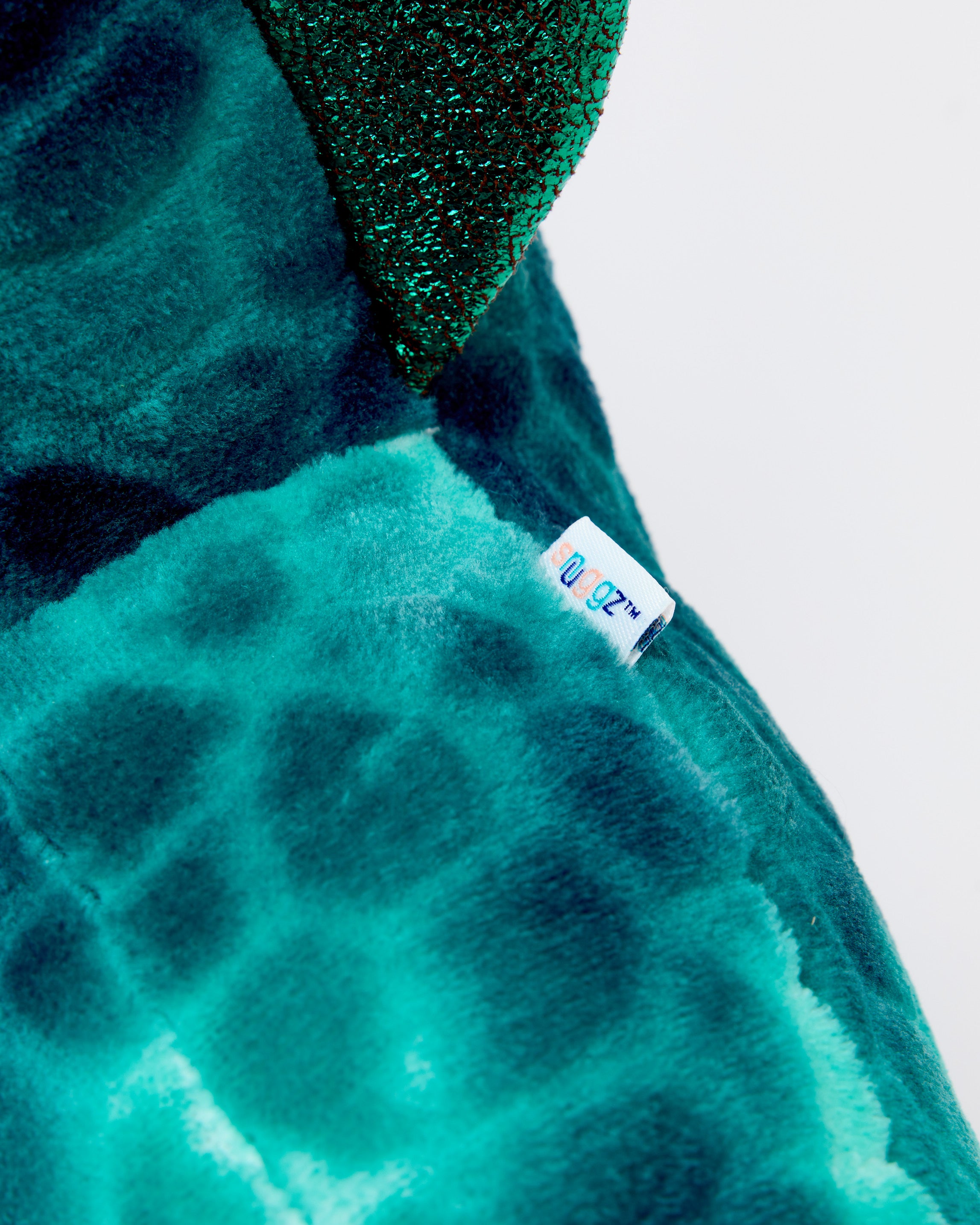 Snuggz Dinosaur Cuddle Cushion