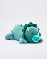Snuggz Dinosaour Weighted Plush Toy