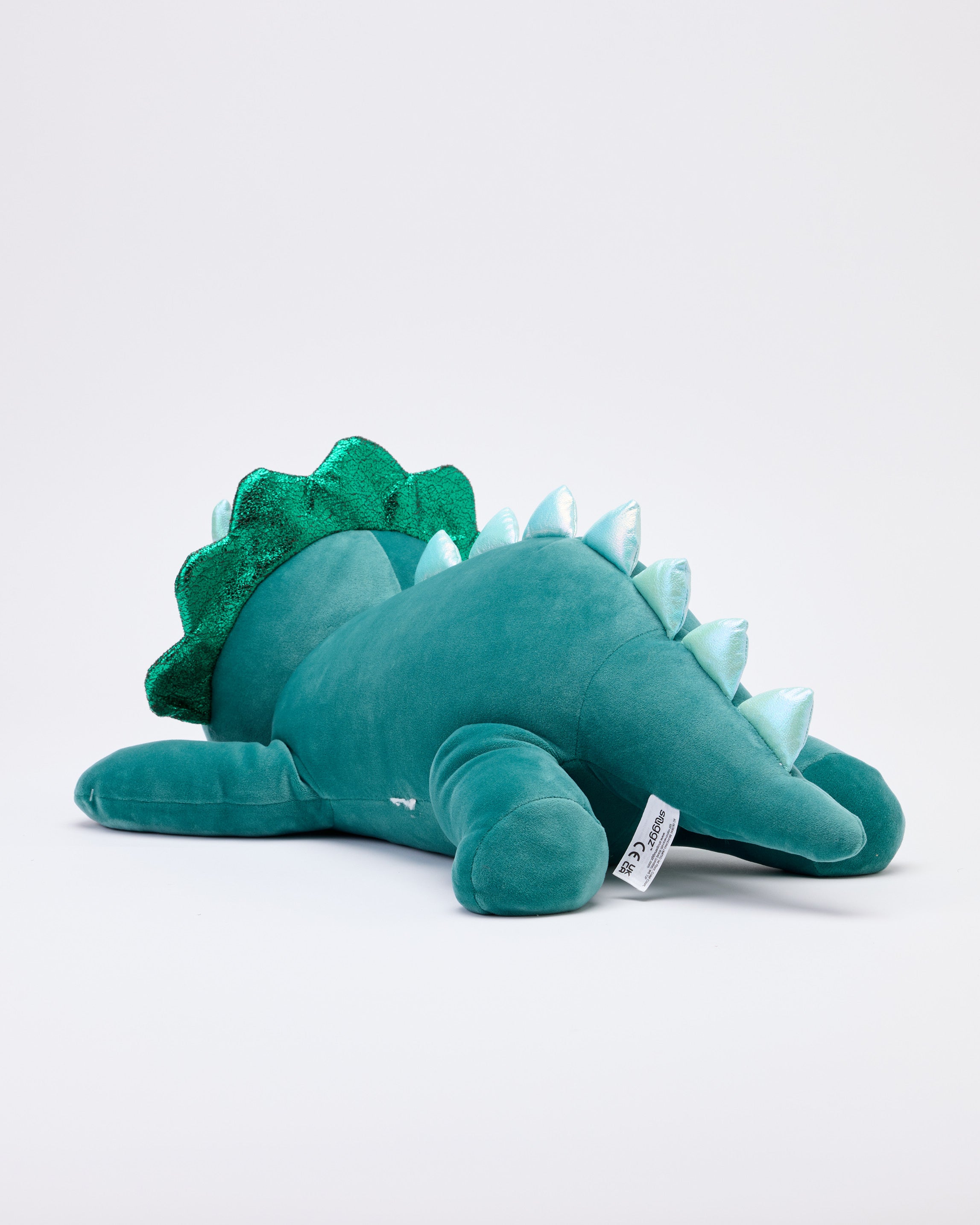 Snuggz Dinosaour Weighted Plush Toy