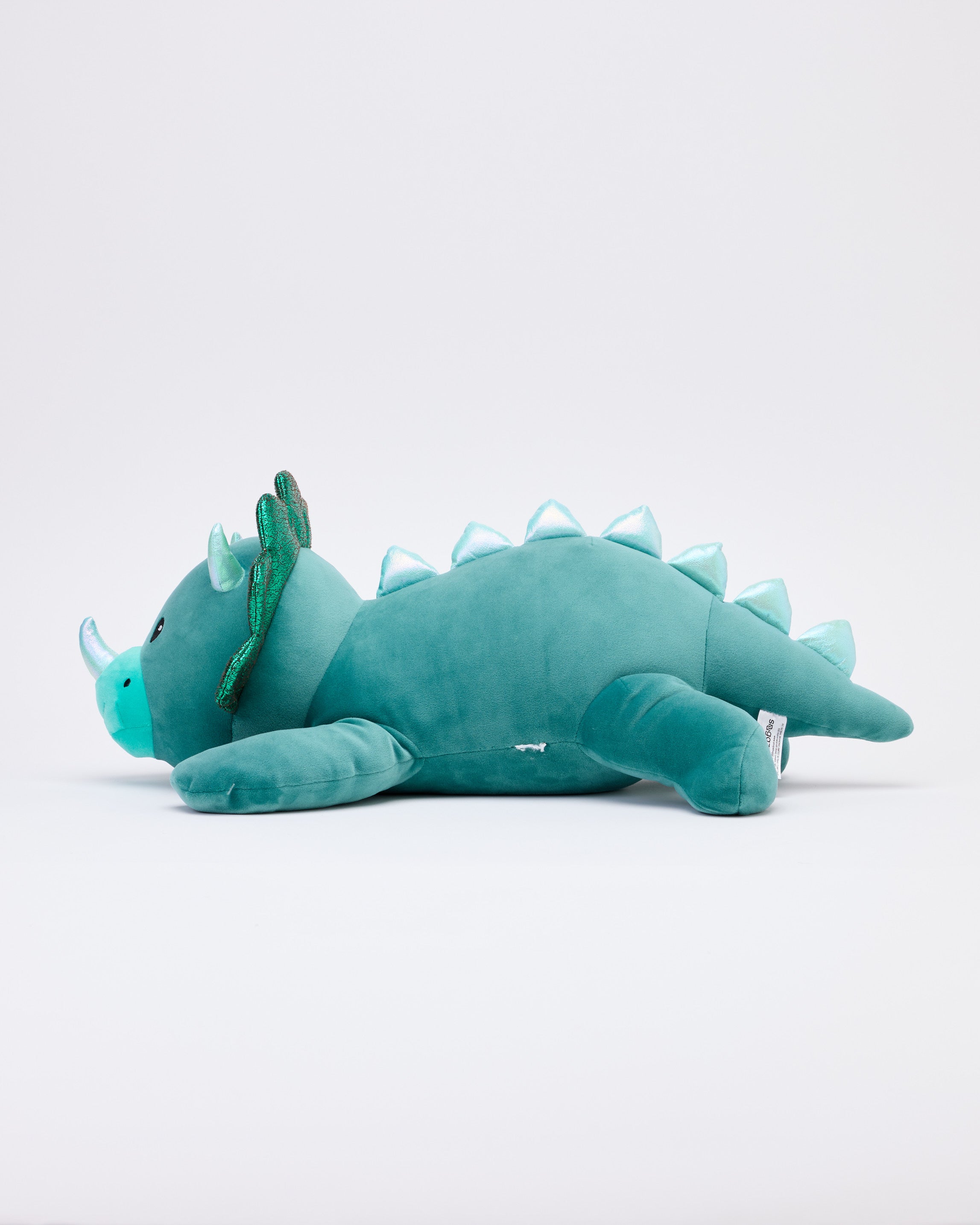 Snuggz Dinosaour Weighted Plush Toy