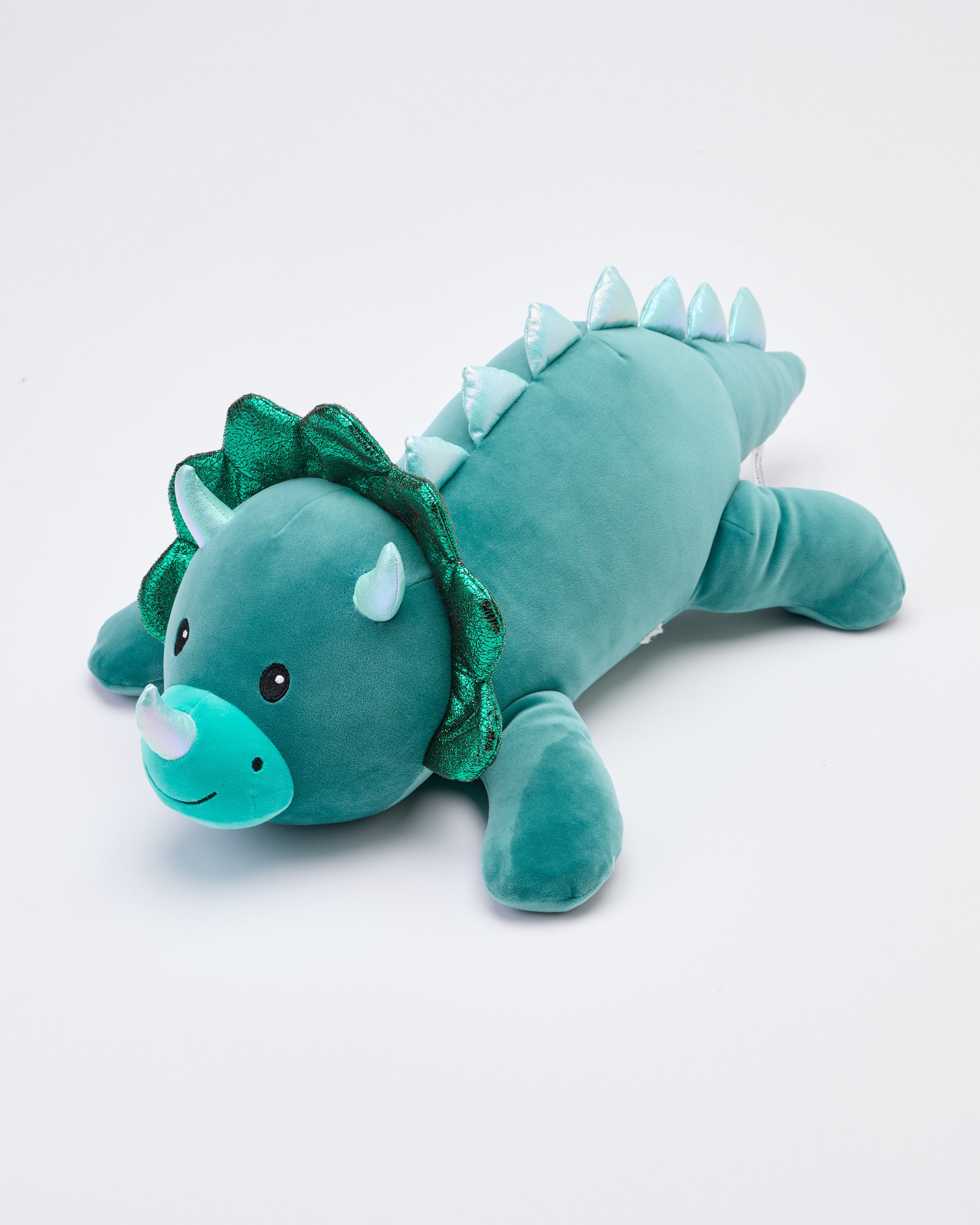 Snuggz Dinosaour Weighted Plush Toy