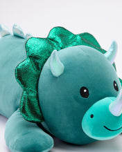 Snuggz Dinosaour Weighted Plush Toy