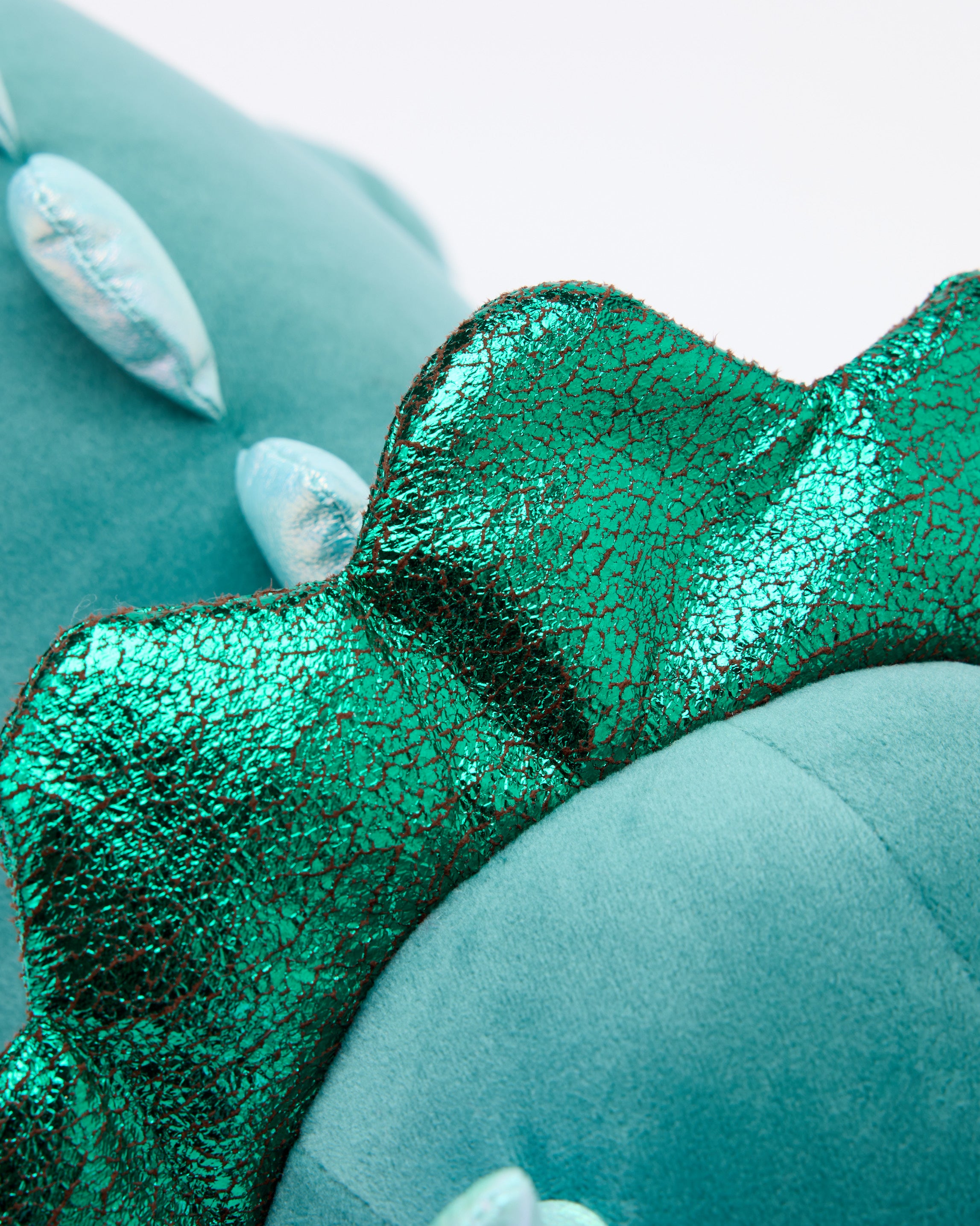 Snuggz Dinosaour Weighted Plush Toy