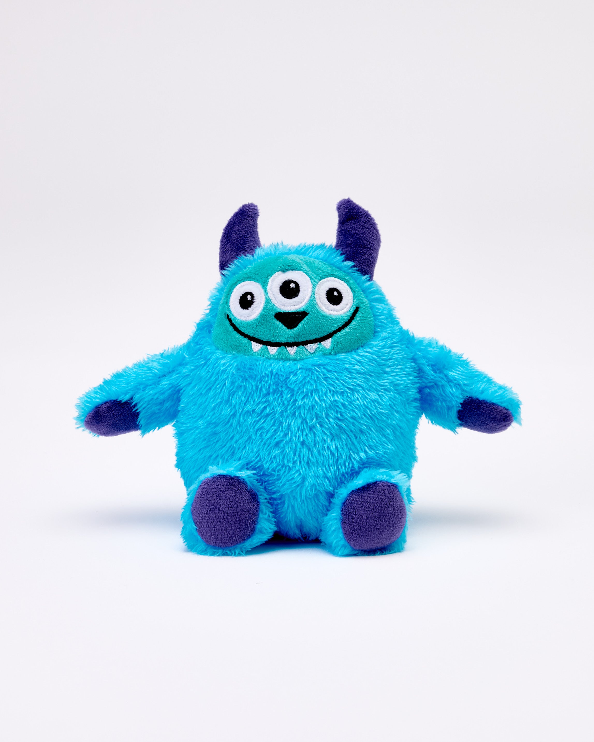 Snuggz Kids Monster Plush Pocket Pal Toy