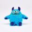 Snuggz Kids Monster Plush Pocket Pal Toy