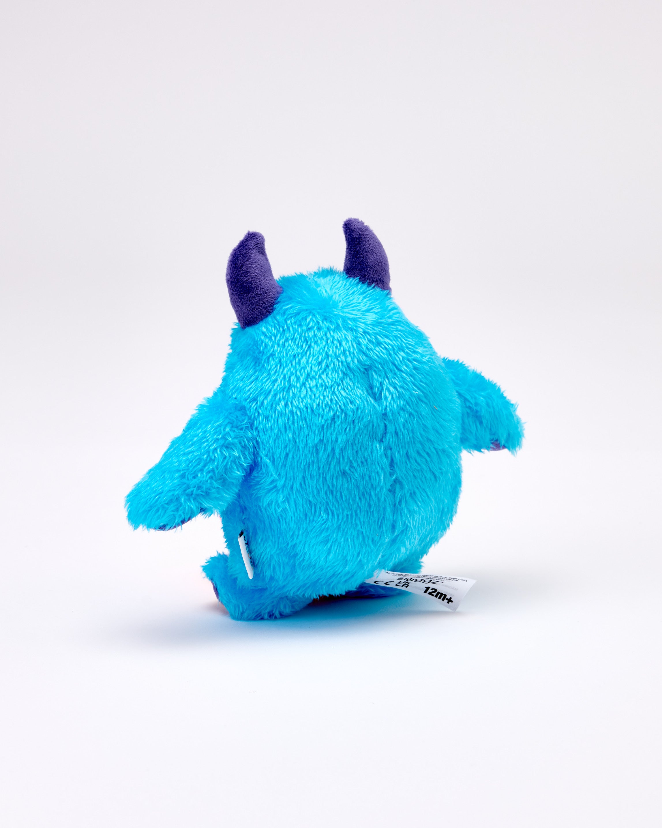 Snuggz Kids Monster Plush Pocket Pal Toy