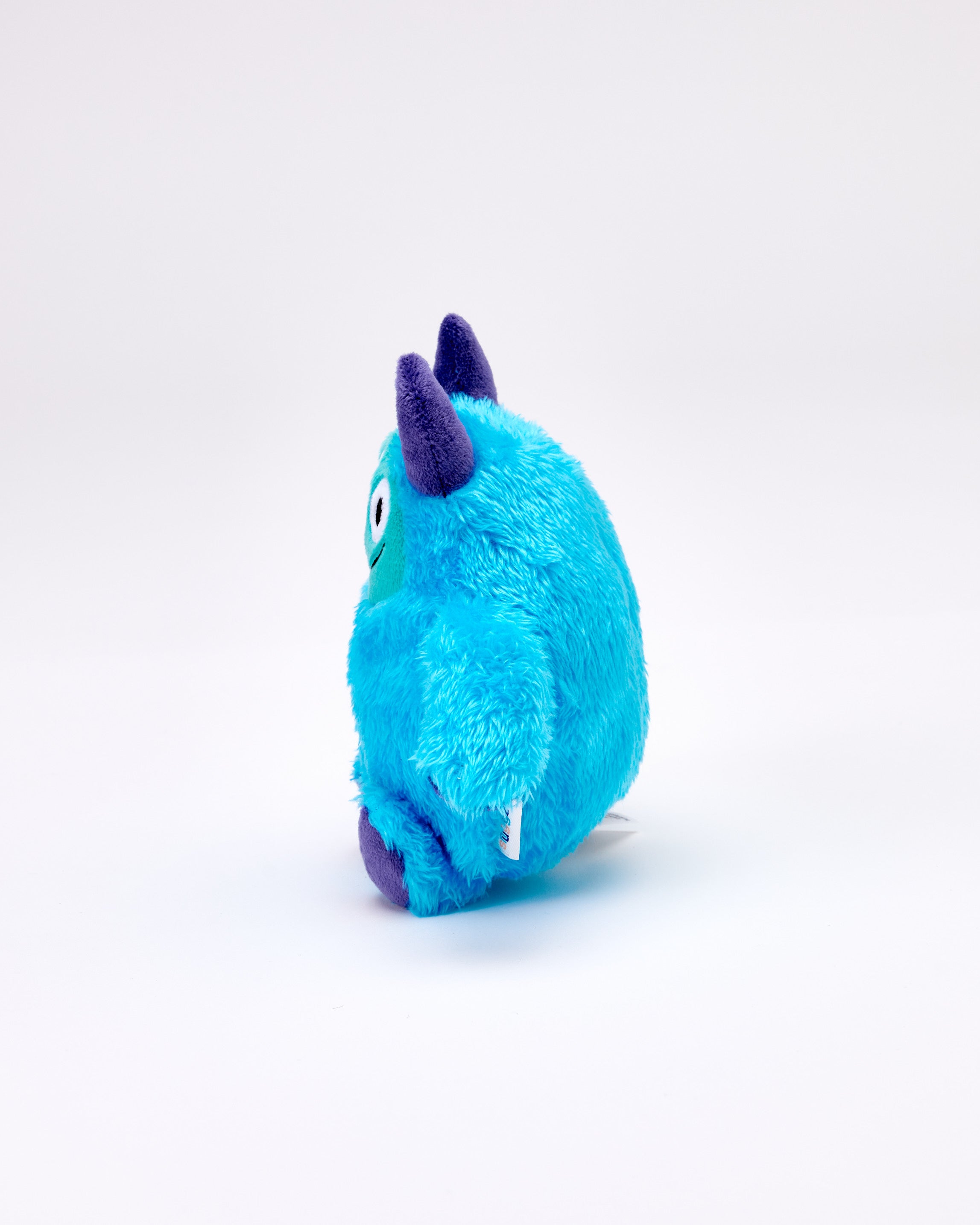Snuggz Kids Monster Plush Pocket Pal Toy