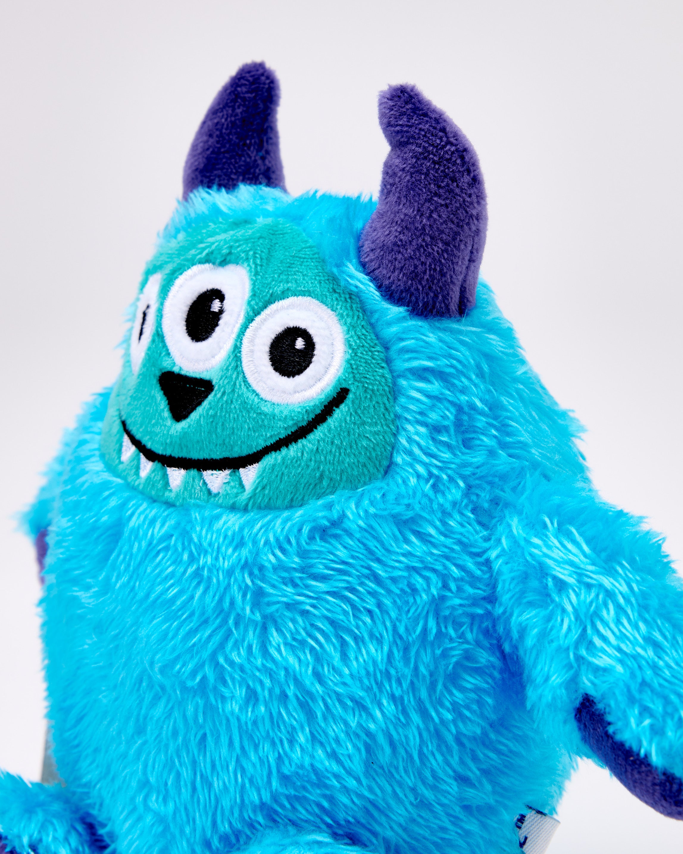Snuggz Kids Monster Plush Pocket Pal Toy