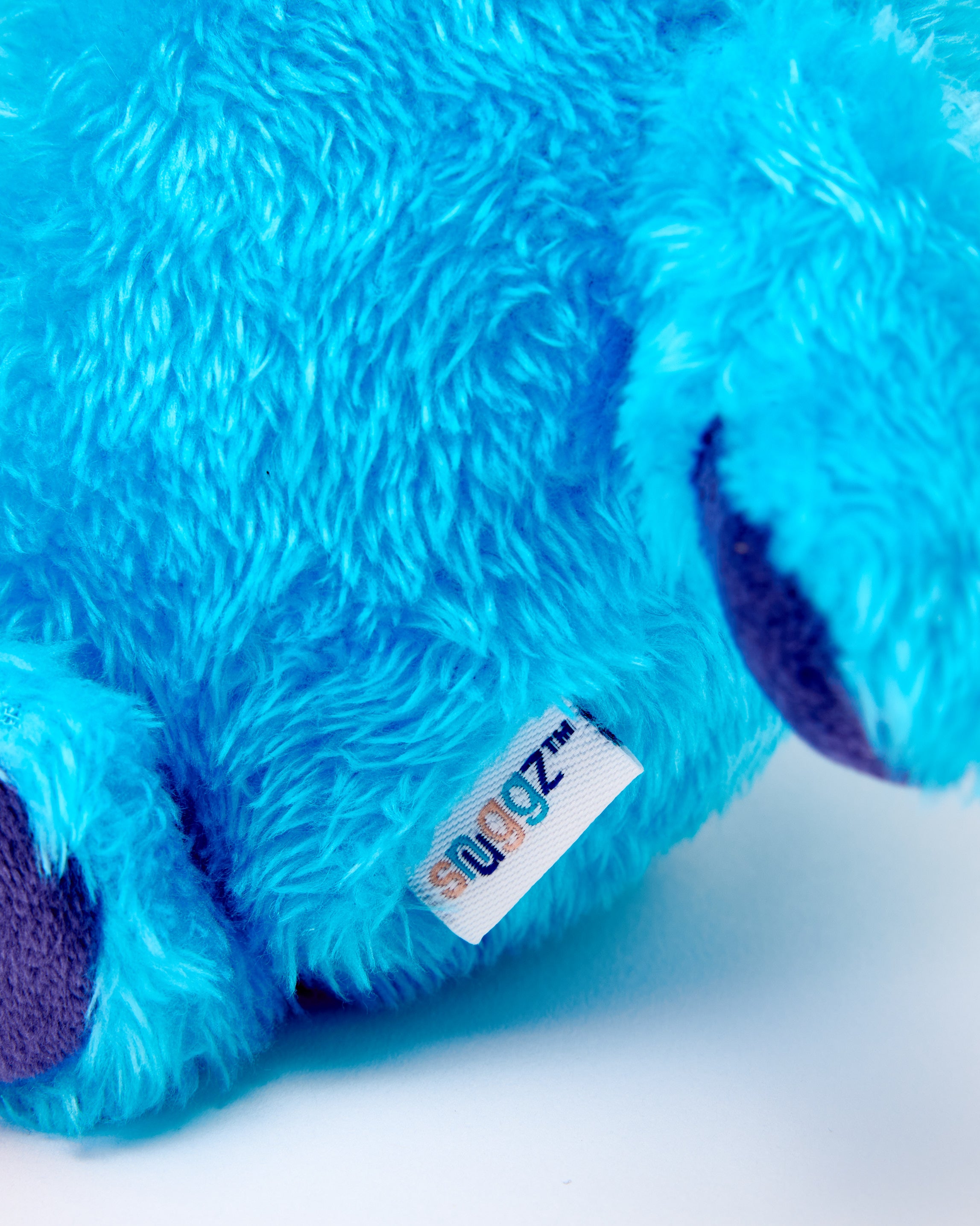 Snuggz Kids Monster Plush Pocket Pal Toy