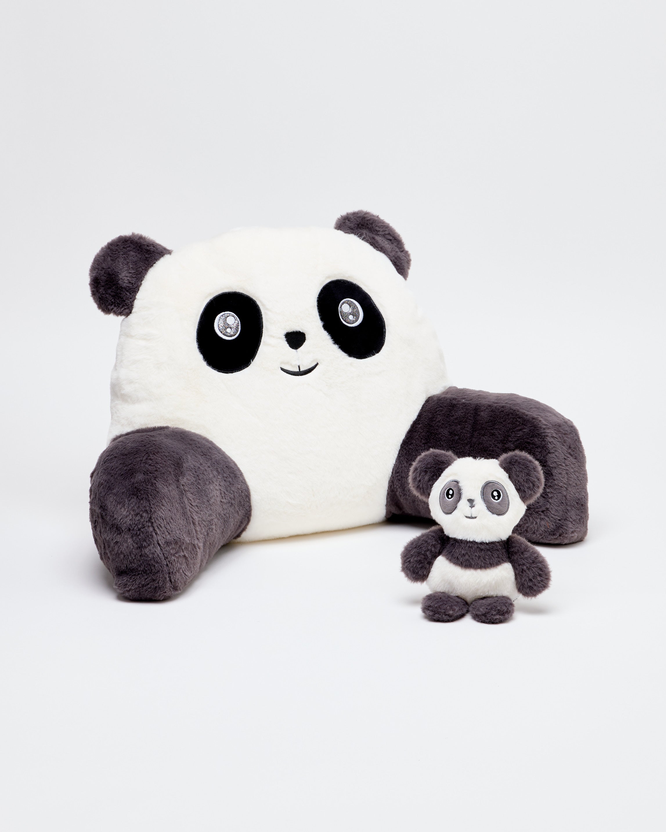 Snuggz Kids Panda Plush Pocket Pal Toy