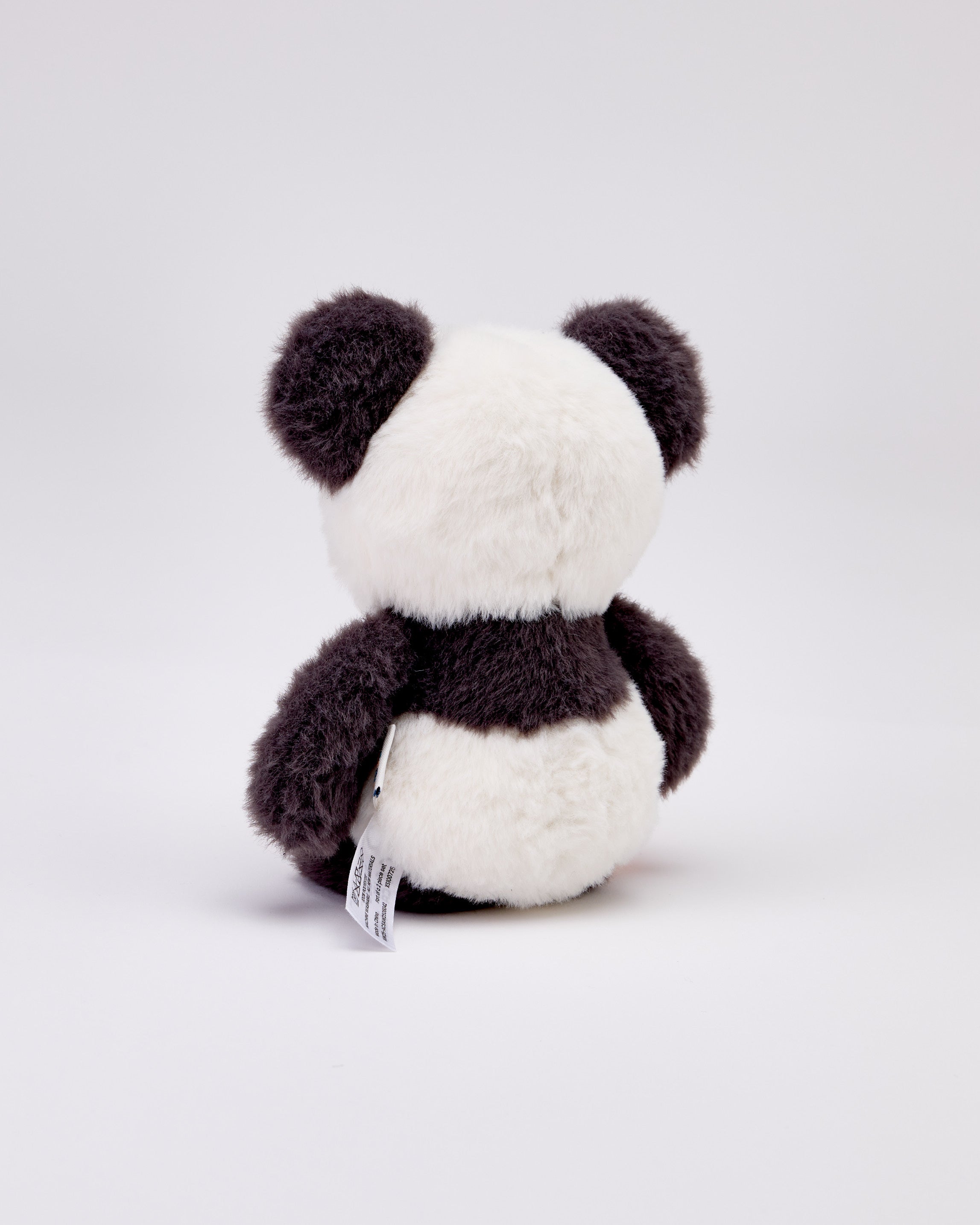 Snuggz Kids Panda Plush Pocket Pal Toy