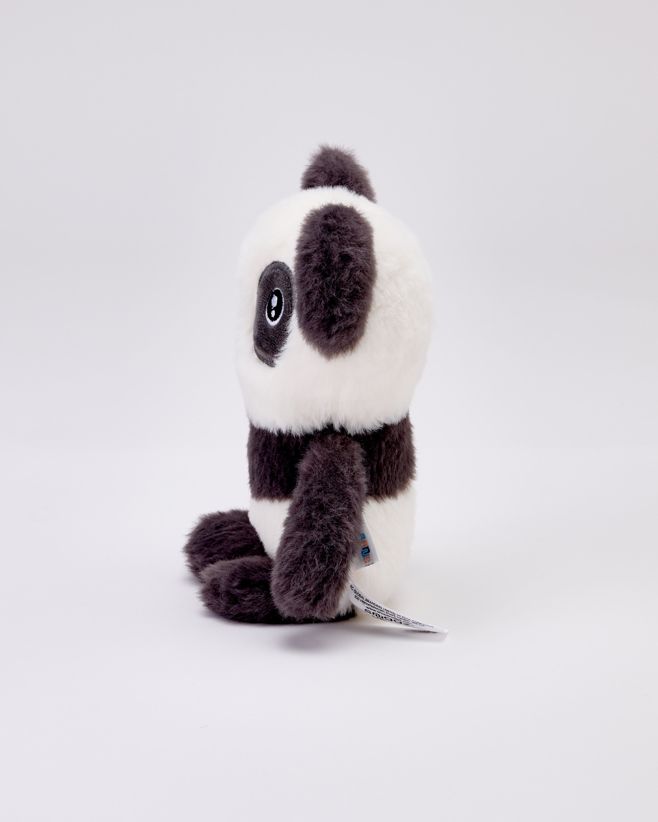 Snuggz Kids Panda Plush Pocket Pal Toy