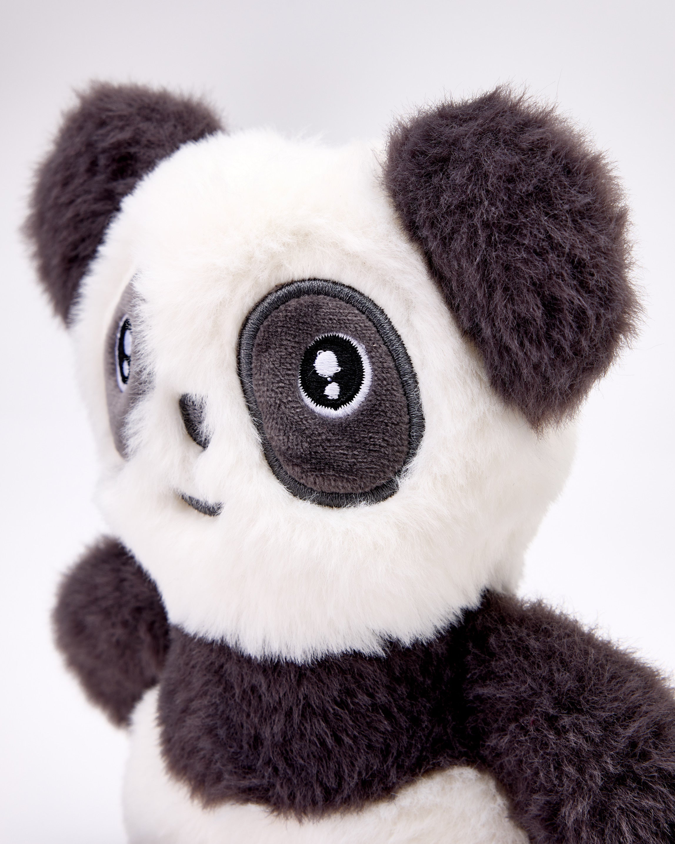Snuggz Kids Panda Plush Pocket Pal Toy