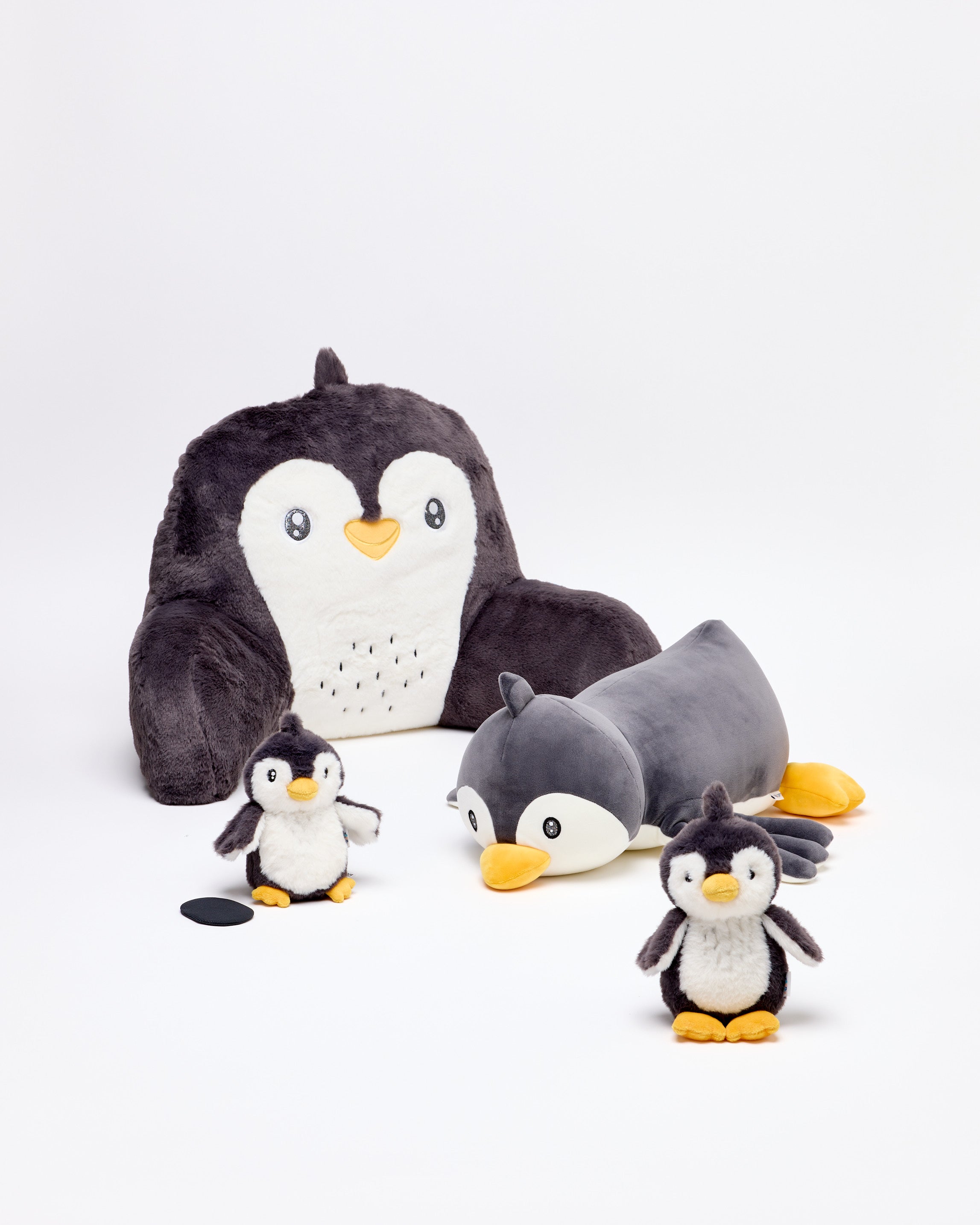Snuggz Penguin Cuddle Cushion