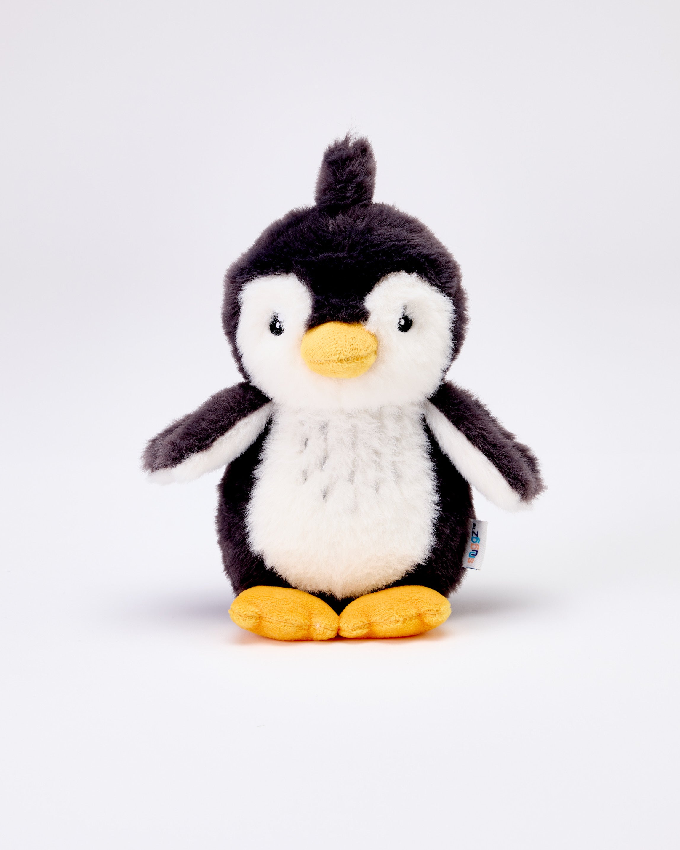 Snuggz Kids Penguin Plush Pocket Pal Toy
