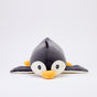 Snuggz Penguin Weighted Plush Toy