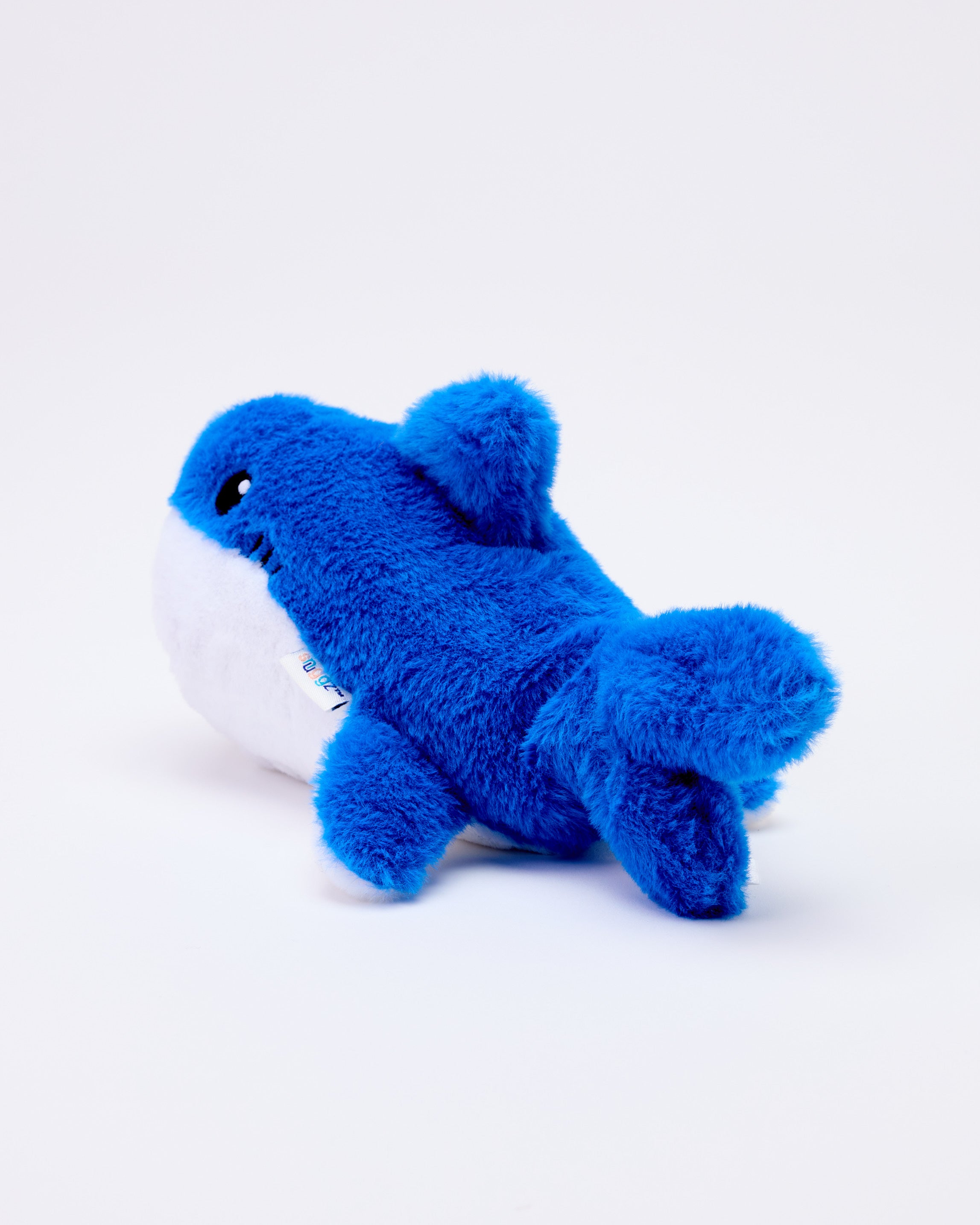 Snuggz Shark Feature Plush Toy