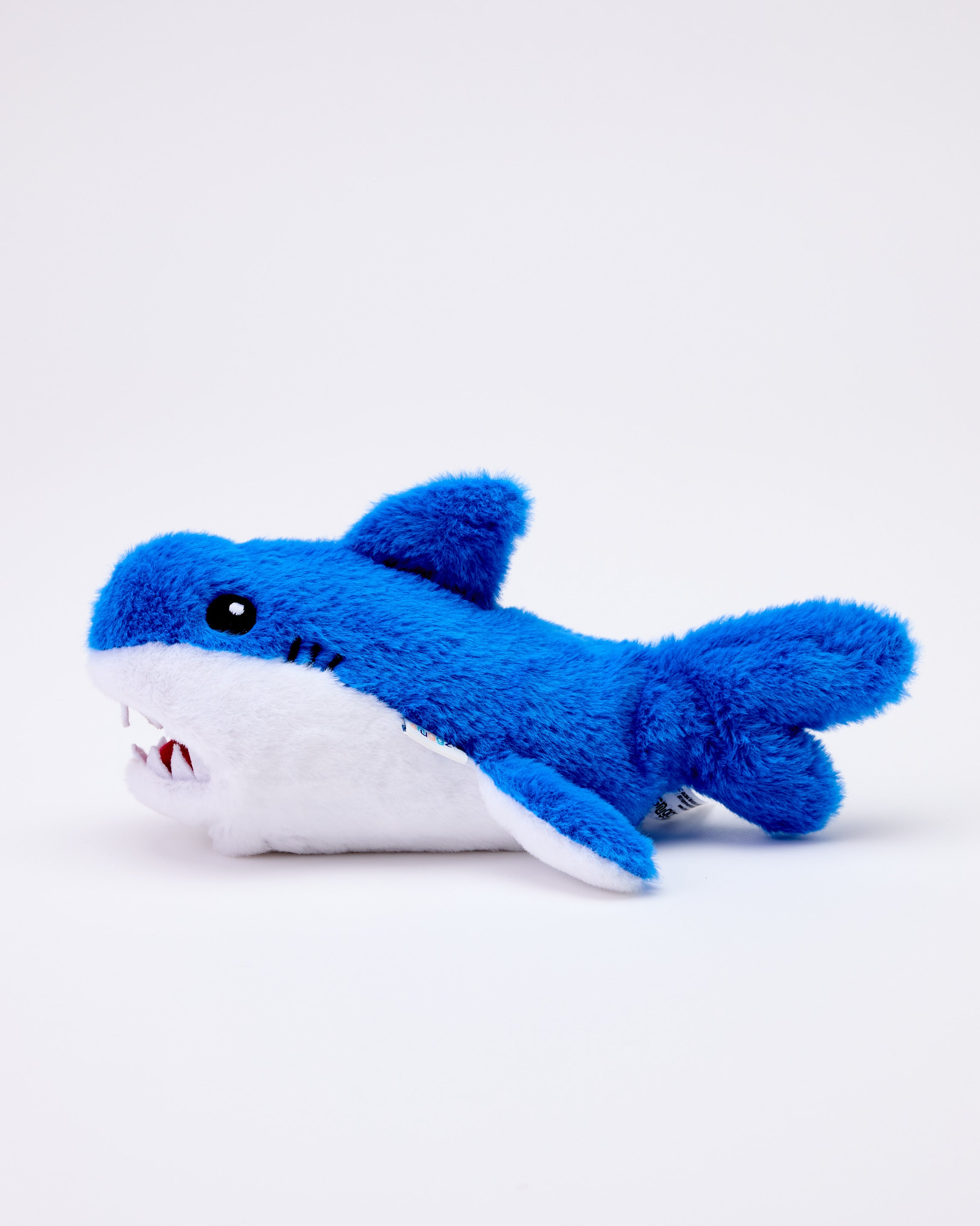 Snuggz Shark Feature Plush Toy