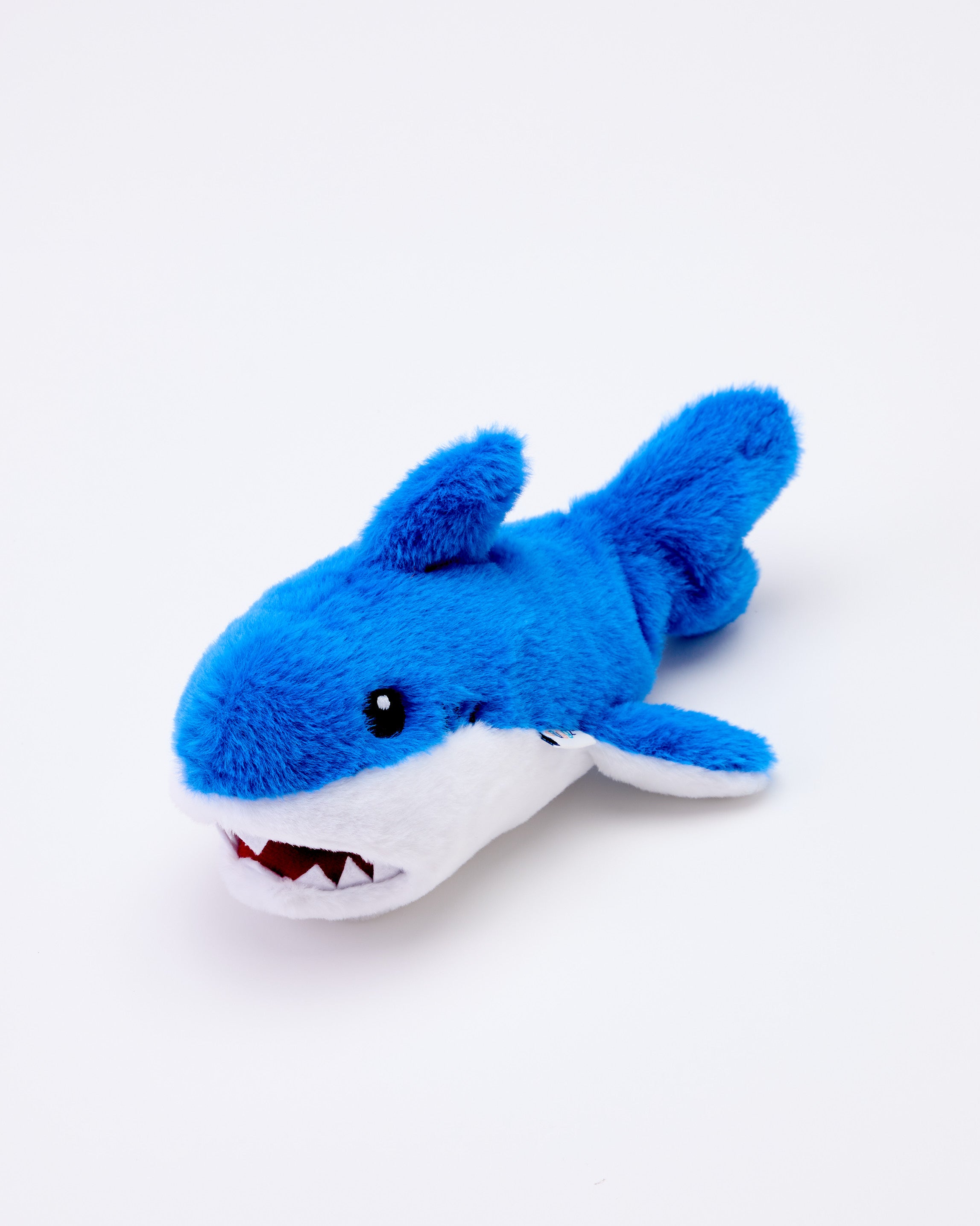 Snuggz Shark Feature Plush Toy