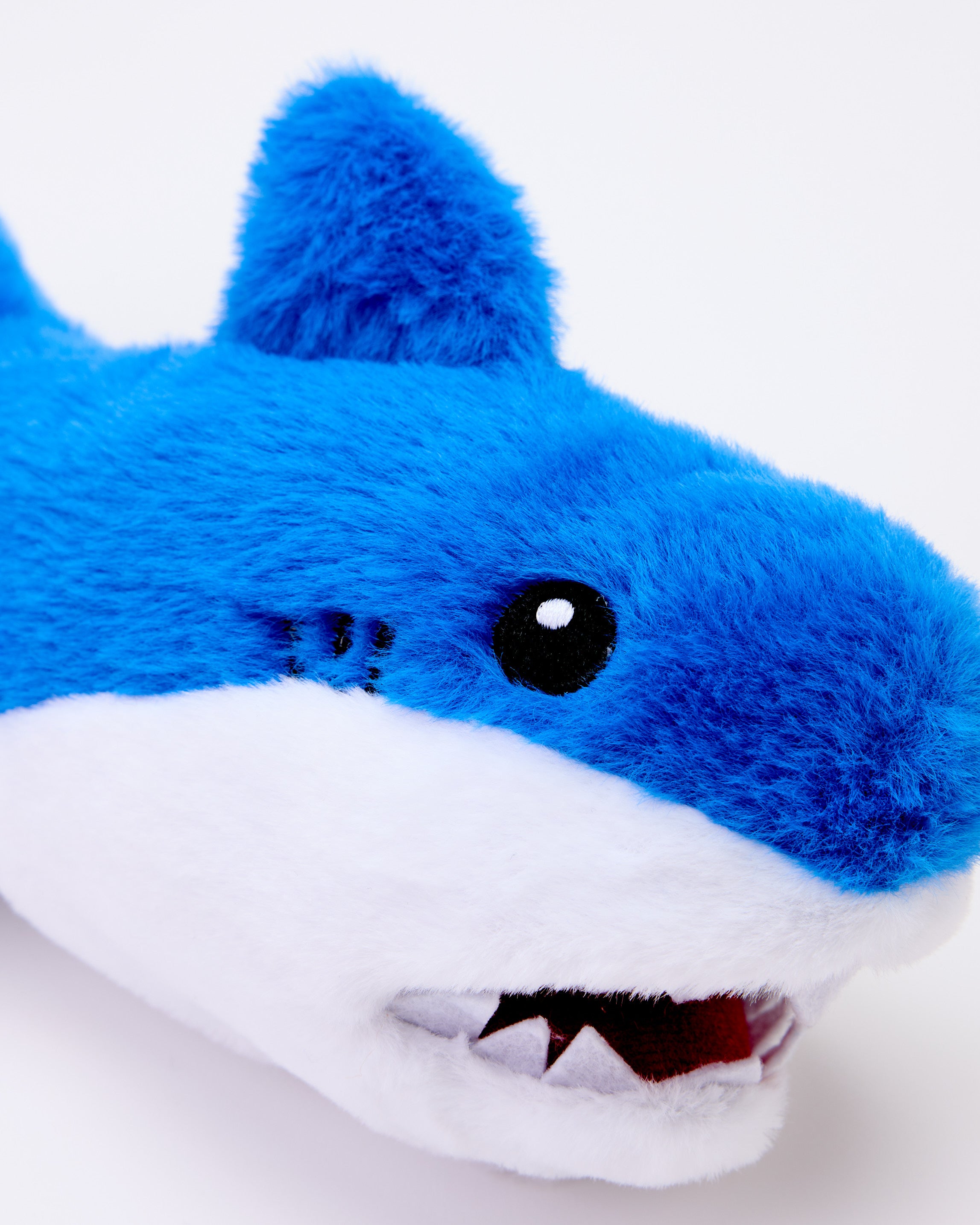Snuggz Shark Feature Plush Toy