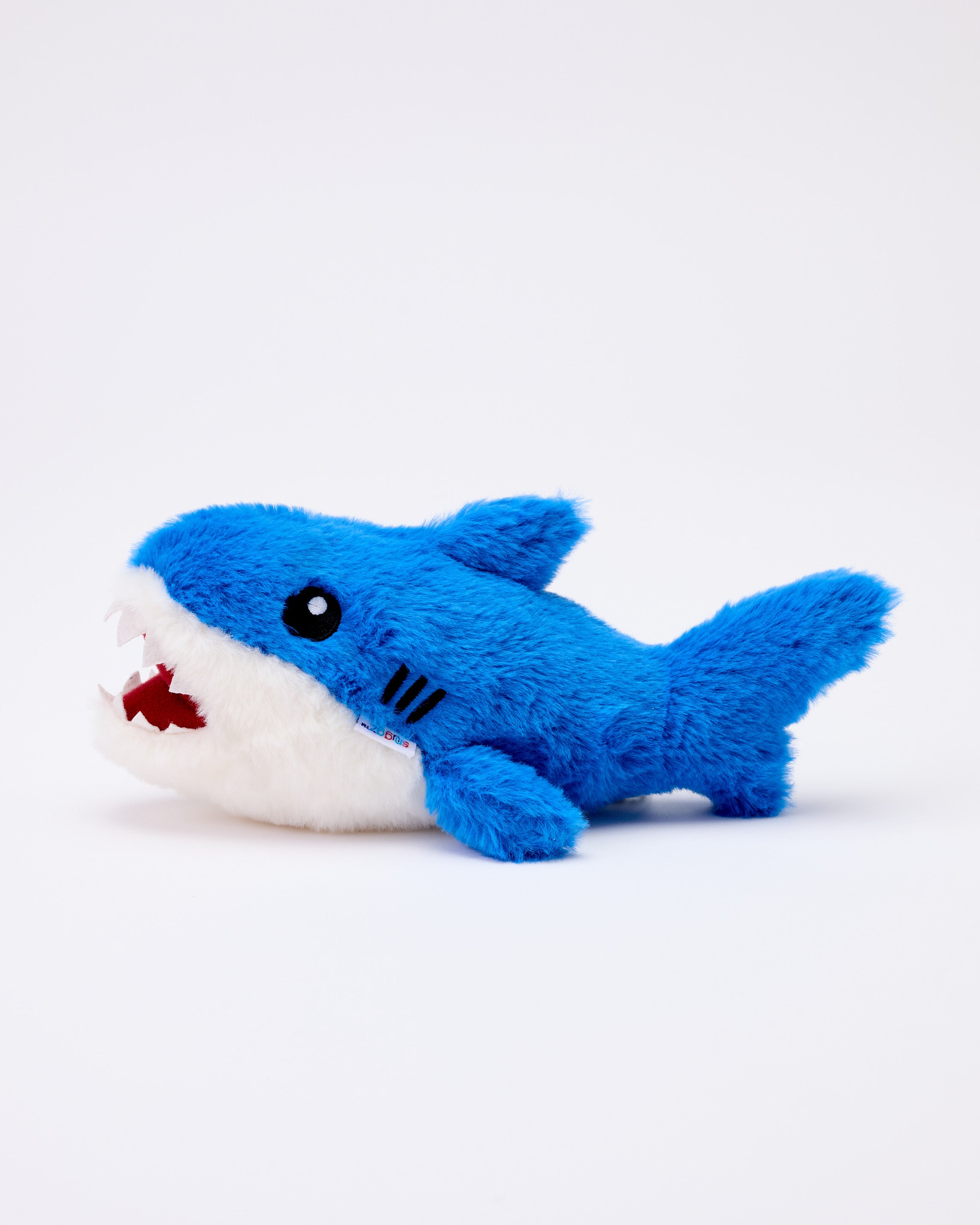 Snuggz Kids Shark Plush Pocket Pal Toy