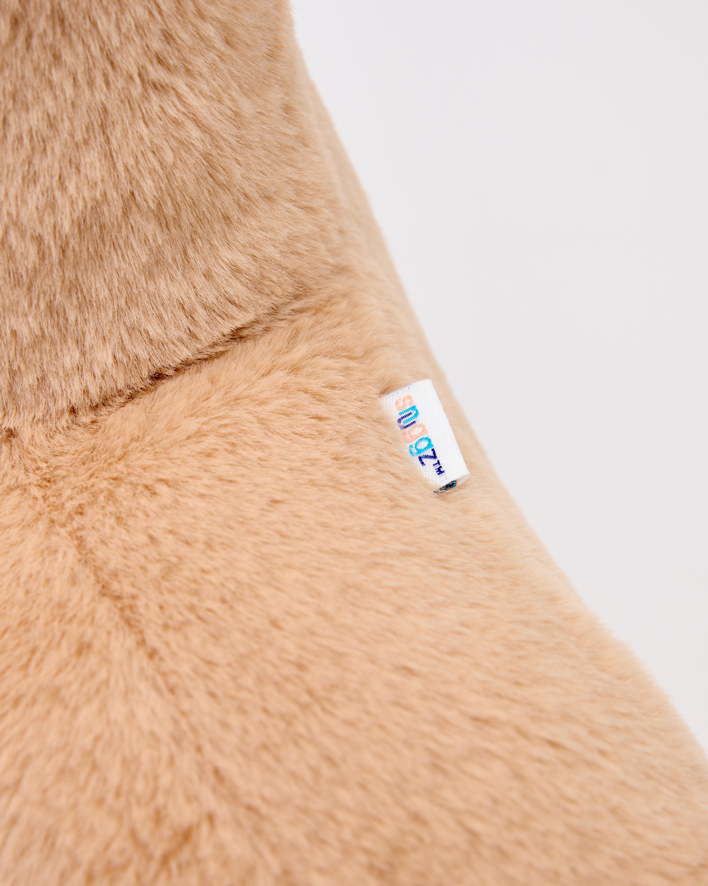 Snuggz Teddy Bear Cuddle Cushion