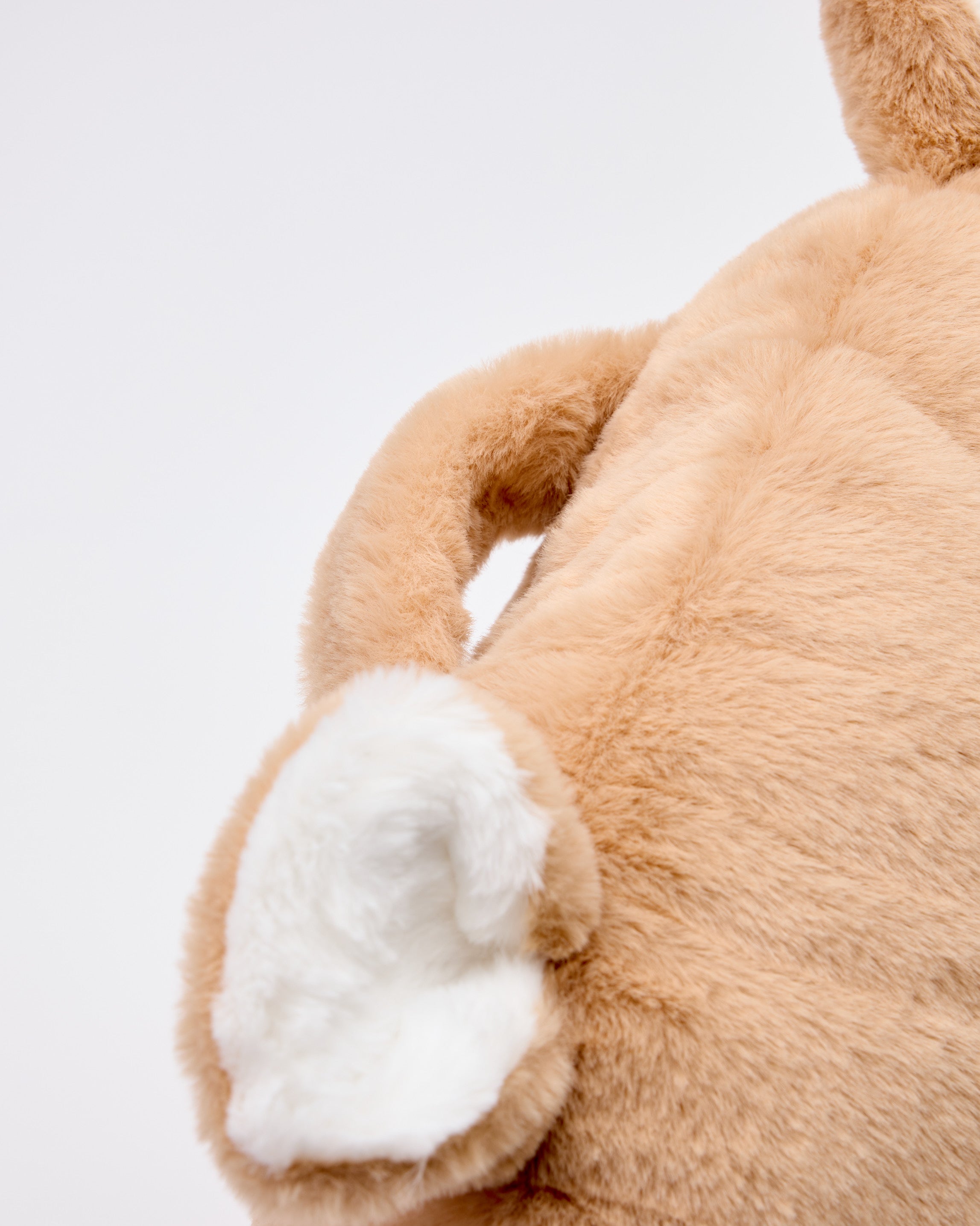 Snuggz Teddy Bear Cuddle Cushion