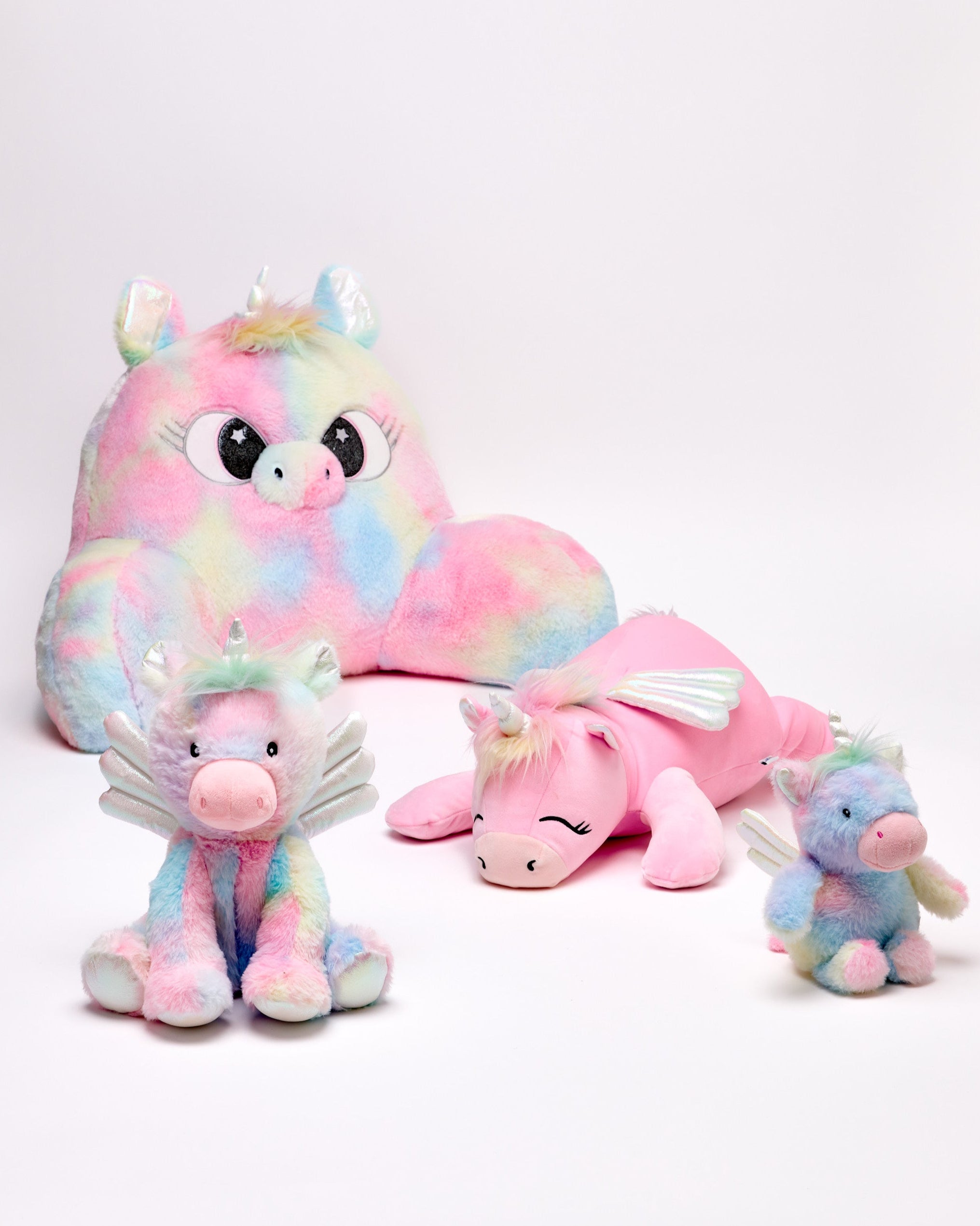 Snuggz Unicorn Cuddle Cushion