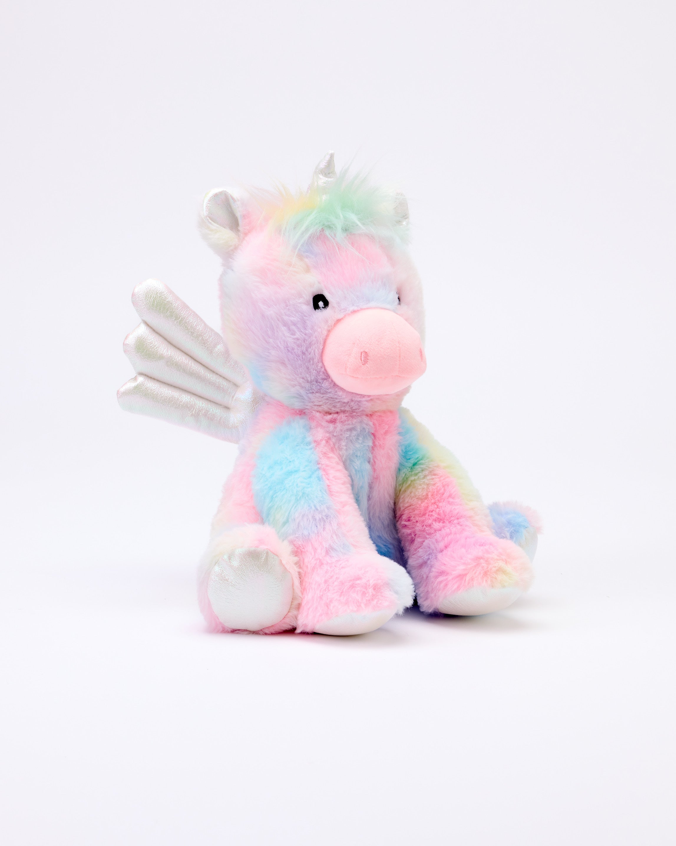 Snuggz Twinkling Unicorn Feature Plush Toy